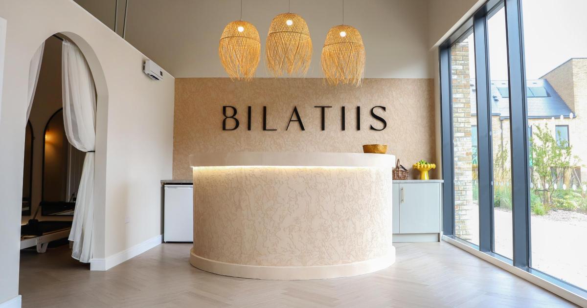 Bilatiis wellness studio opens in Farnworth Green
