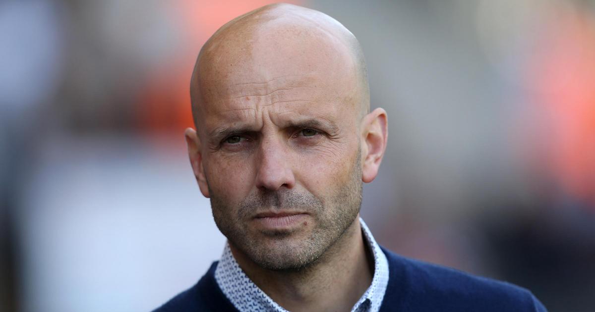 Celtic explain steps behind Paul Tisdale appointment