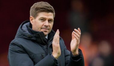 The former England coach Gerrard wants to bring to Rangers