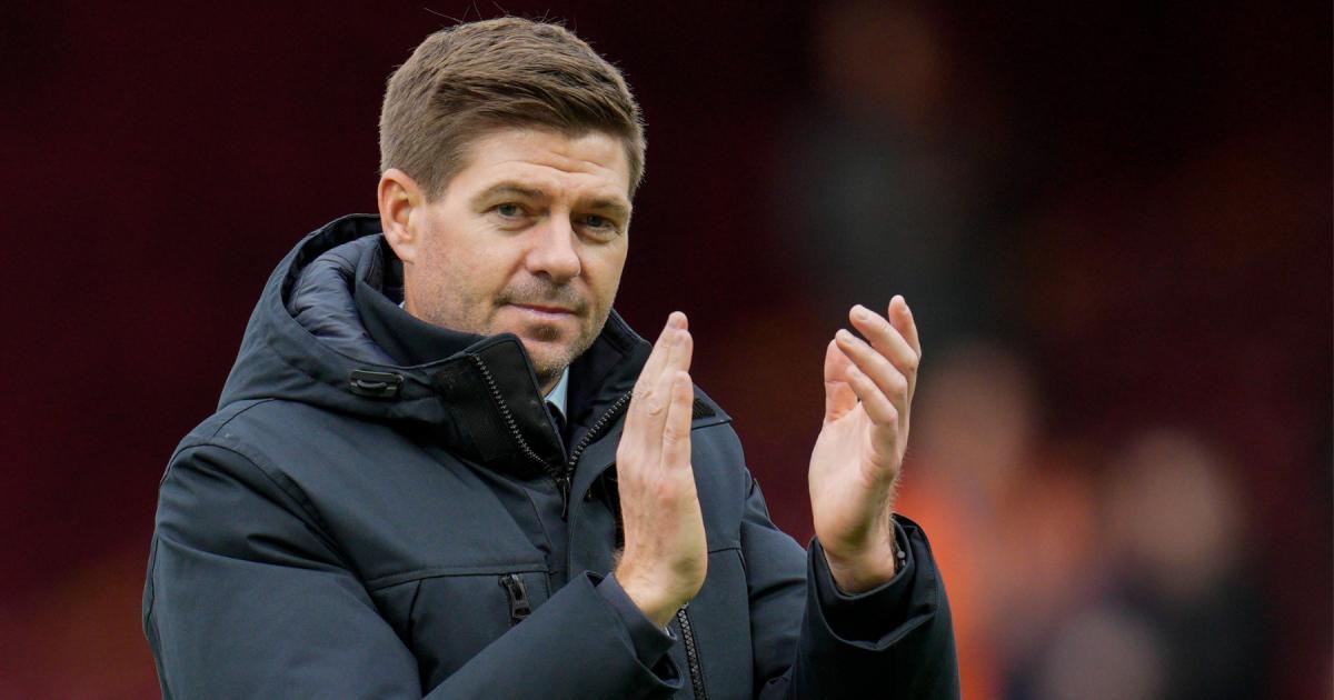 The former England coach Gerrard wants to bring to Rangers