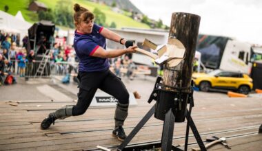 Three from Powys to represent Team GB at world championships