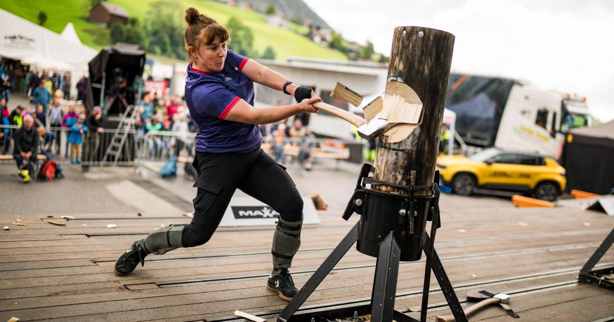 Three from Powys to represent Team GB at world championships