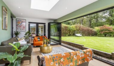 'Hidden gem' home near Edinburgh hits the market for £1.5m