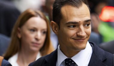 McLaren contract ‘based on lies’ about F1 seat, Alex Palou tells High Court