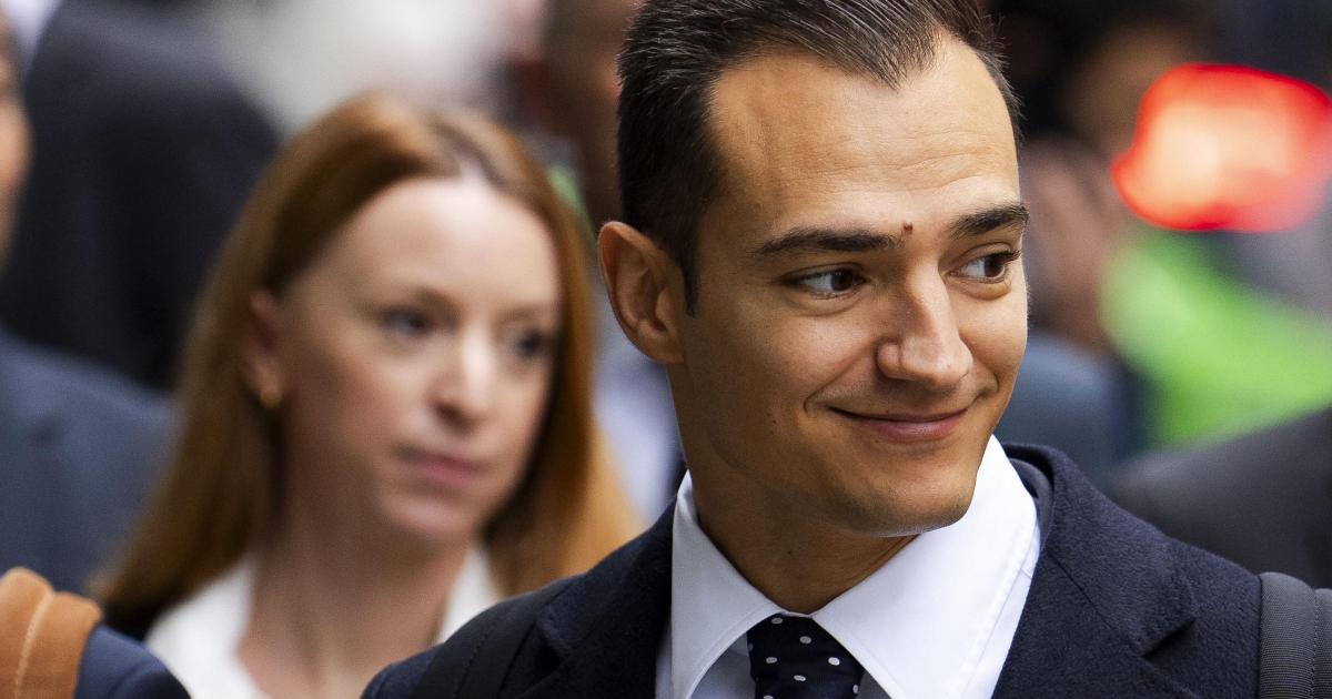 McLaren contract ‘based on lies’ about F1 seat, Alex Palou tells High Court