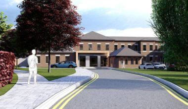 Chester's new £3.5m mental health crisis centre revealed