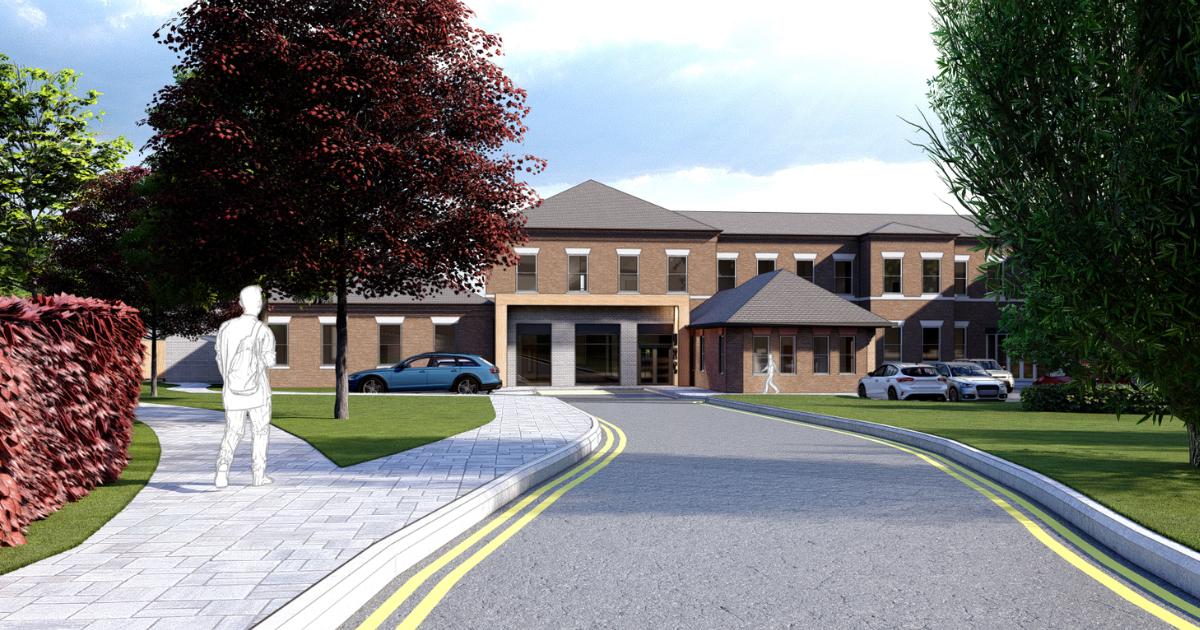 Chester's new £3.5m mental health crisis centre revealed