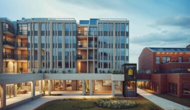 BDN working on Liverpool student housing project