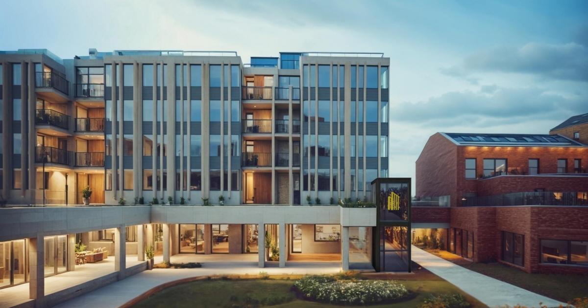 BDN working on Liverpool student housing project