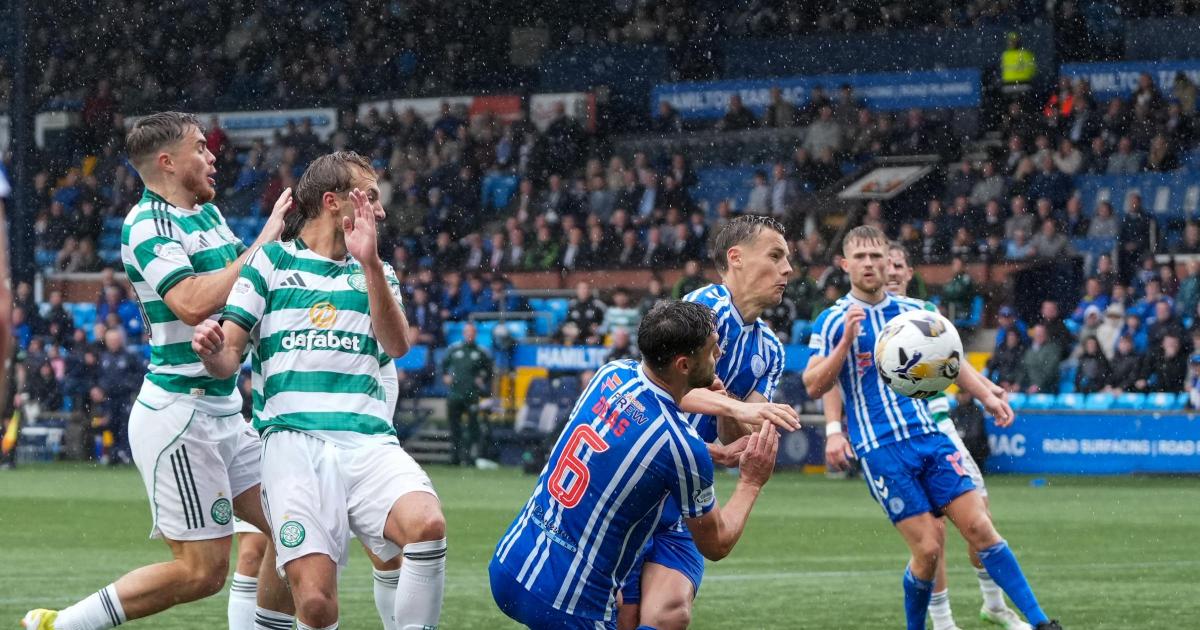 VAR audio from contentious Celtic penalty decision released