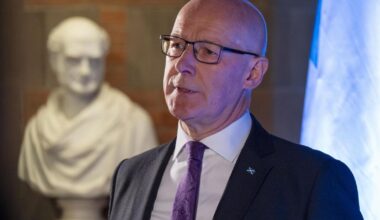 Glasgow council needs ‘more time’ to resolve homeless refugee issues – Swinney