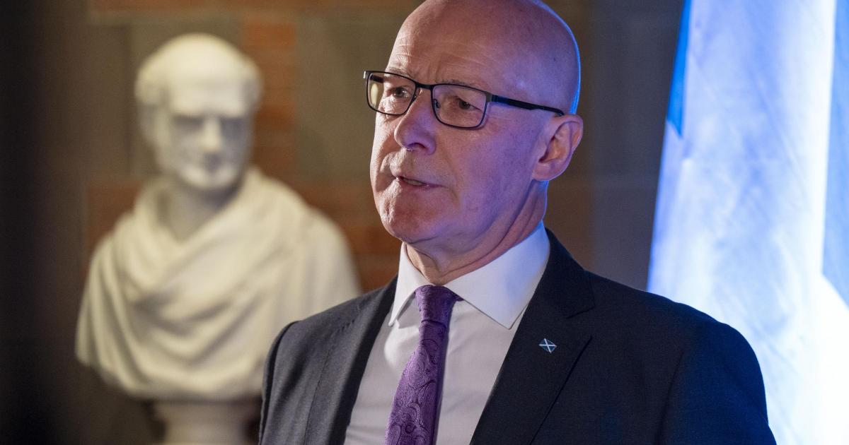 Glasgow council needs ‘more time’ to resolve homeless refugee issues – Swinney