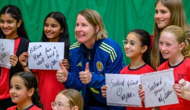 Scotland Women boss on 'holistic' approach to World Cup qualification