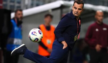 Why Belarus manager is putting on brave face ahead of Scotland rematch