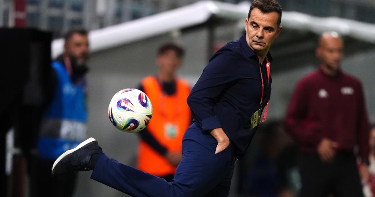 Why Belarus manager is putting on brave face ahead of Scotland rematch