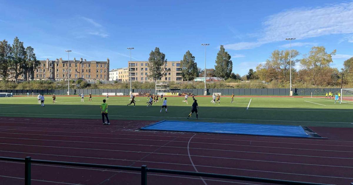 Alloa beat Edinburgh City to progress in KDM Evolution Trophy