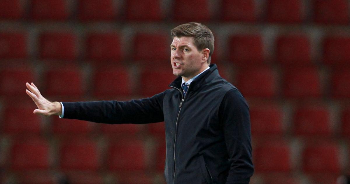 Steven Gerrard's message to Ross Wilson after rejecting Rangers return
