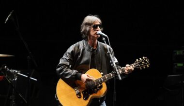 The Verve icon reveals surprise connection with Rangers legend