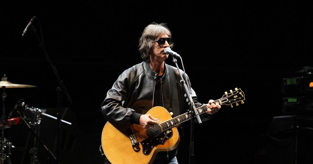 The Verve icon reveals surprise connection with Rangers legend