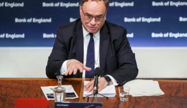 Some fine words about Scotland as good as it got from Bank chief