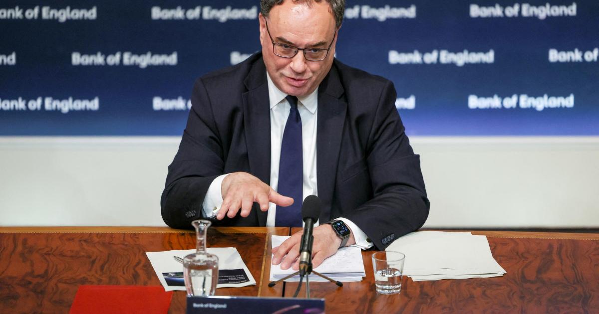 Some fine words about Scotland as good as it got from Bank chief