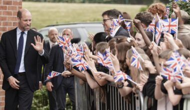 UK and foreign royals set to visit Oxfordshire RAF base