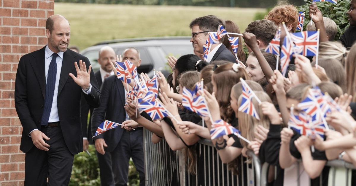 UK and foreign royals set to visit Oxfordshire RAF base