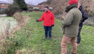 Somerset MP Sadik Al-Hassan on the condition of the Land Yeo