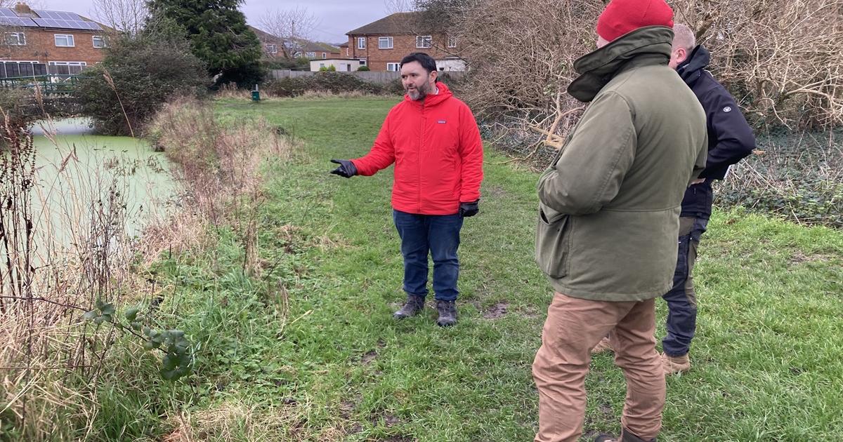 Somerset MP Sadik Al-Hassan on the condition of the Land Yeo
