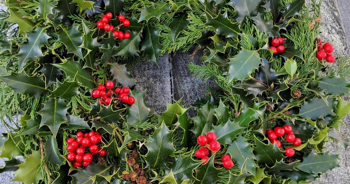 Newhailes at Musselburgh to hold festive wreath making event
