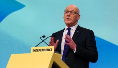 John Swinney: Now is the time for Scotland to be independent