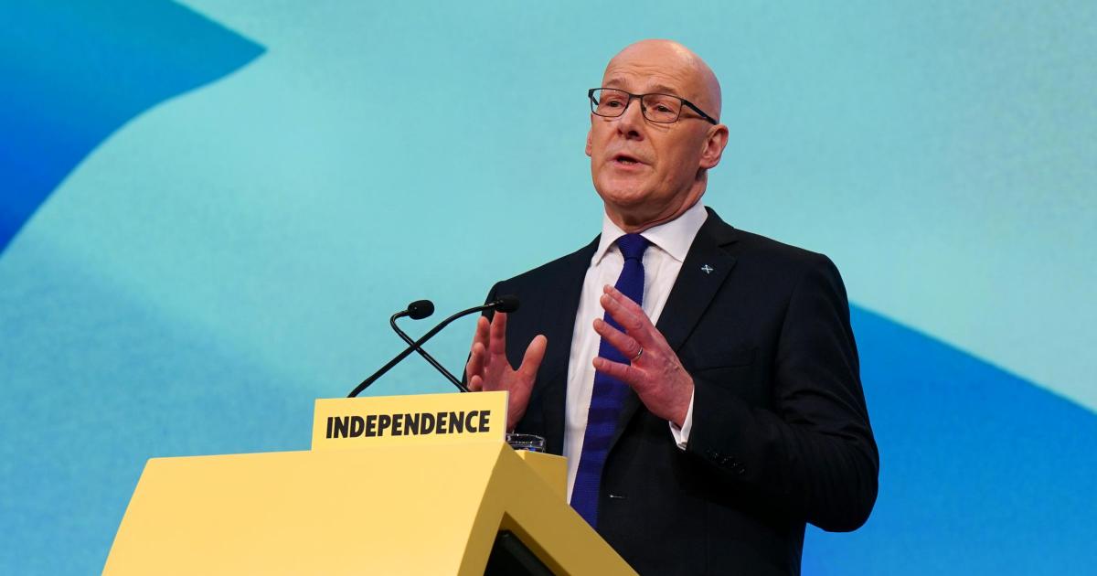 John Swinney: Now is the time for Scotland to be independent