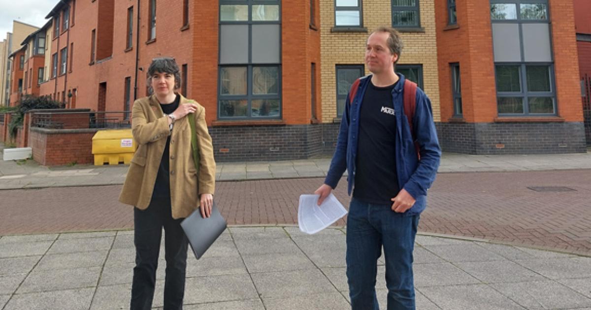 Seeing Glasgow anew: Radical Tours reveal the city’s hidden histories