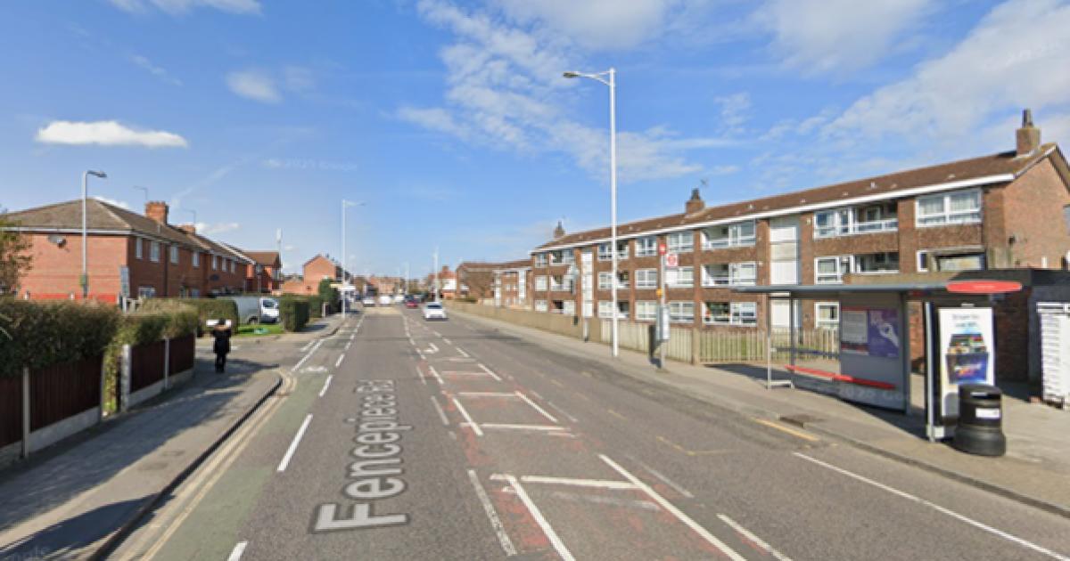 Fencepiece Road Hainault attack: Teen boy in hospital