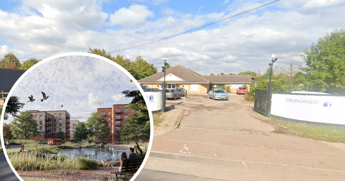 Crowlands Heath Golf Course, Dagenham could become 1,000 homes