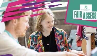 Royal Conservatoire workshops come to North Ayrshire