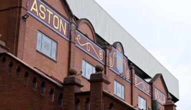 Government officials to discuss ban of Maccabi Tel Aviv fans at Villa Park