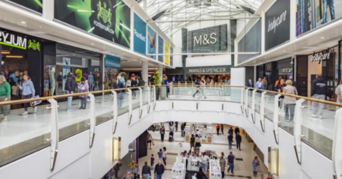 Foodie spot opens first Scottish outlet in Braehead Shopping Centre