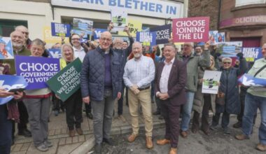 Believe in Scotland launches annual independence campaign fundraiser