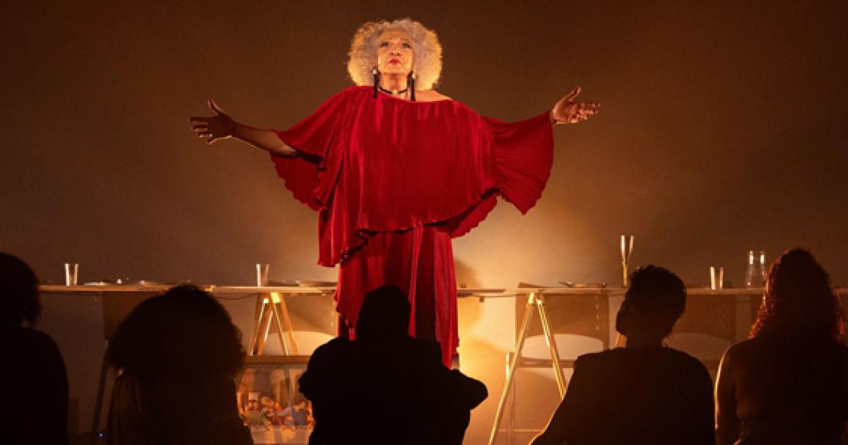 Take Me Somewhere review: MEXA at Tramway October 2025