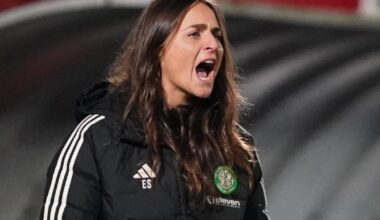 Celtic boss Sadiku laments lack of investment after loss