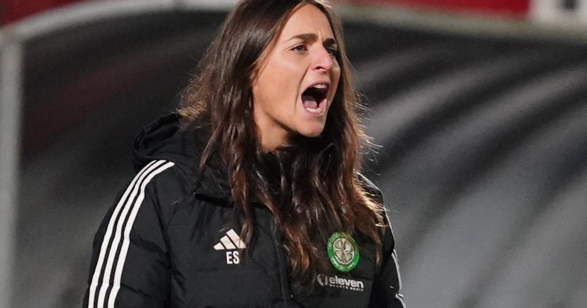 Celtic boss Sadiku laments lack of investment after loss