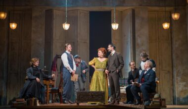 Review: Tragicomic triumph delivered in this Chekhov classic