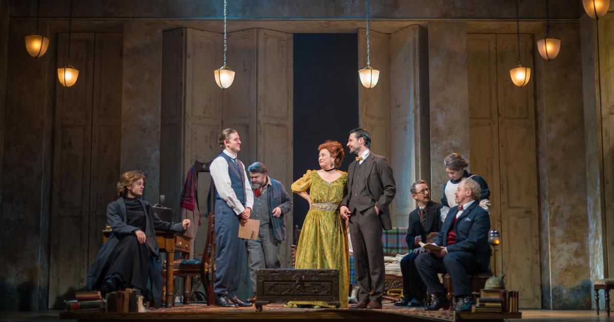 Review: Tragicomic triumph delivered in this Chekhov classic