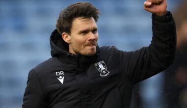 Danny Rohl closes in on deal to become Rangers head coach