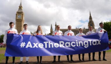 Ascot Racecourse warns against betting tax increase