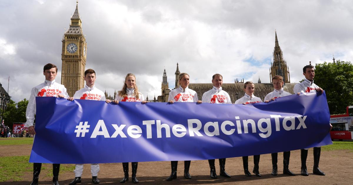 Ascot Racecourse warns against betting tax increase