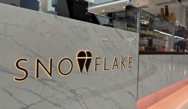 Snowflake Gelato opens first Scottish store at Braehead