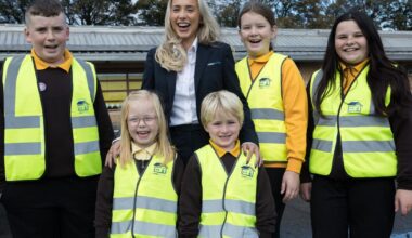 Miller Homes support child safety across West of Scotland