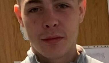 Body found on beach in search for missing Glasgow man